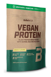 BioTech USA - BioTech USA - Vegan Protein - Nutri.se